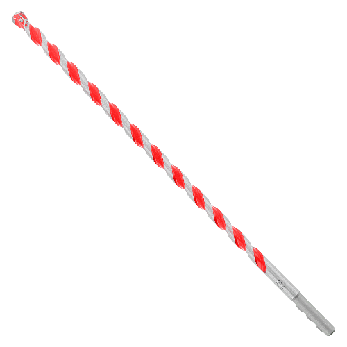 Diablo 3/8" x 10" x 12" SPEEDemon Red Granite Carbide-Tipped Hammer Drill Bit