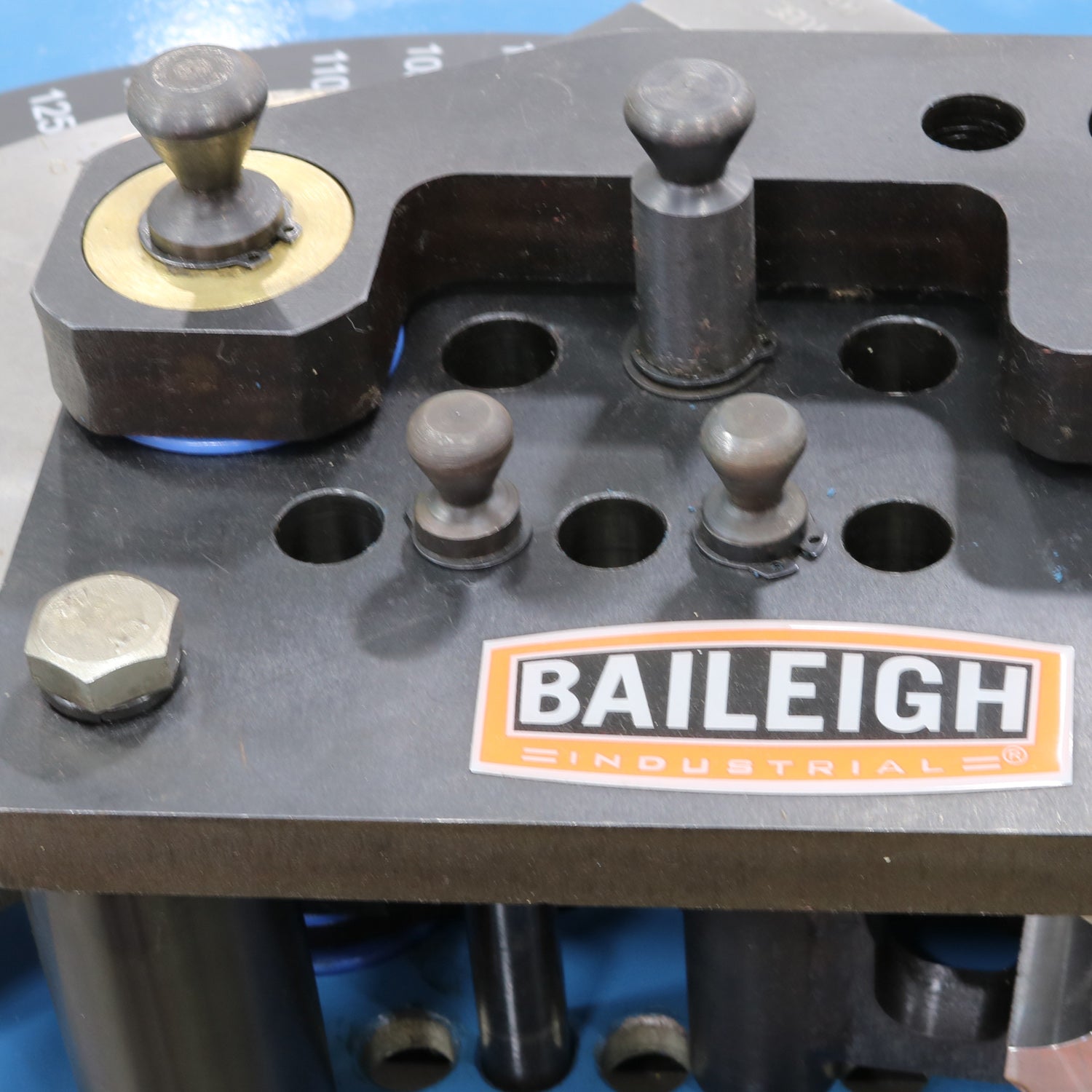Baileigh Manual Tube Bender RDB-050