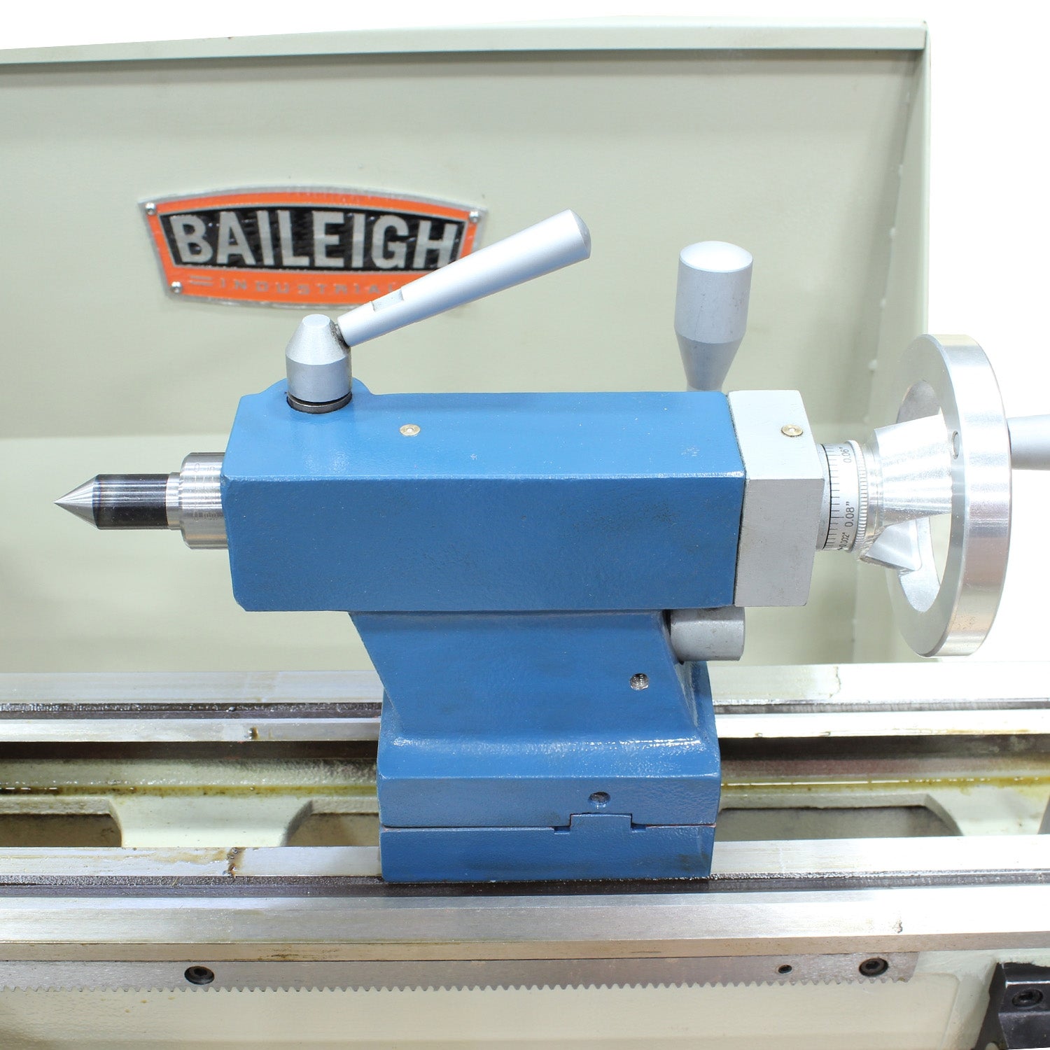 Baileigh Variable Speed Bench Lathe PL-1022VS-V2