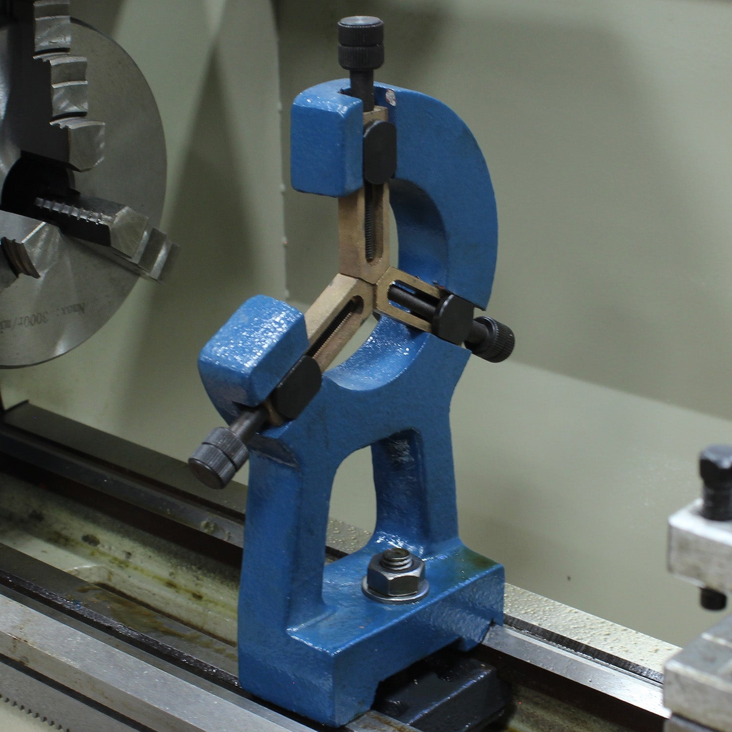 Baileigh Variable Speed Bench Lathe PL-1022VS-V2