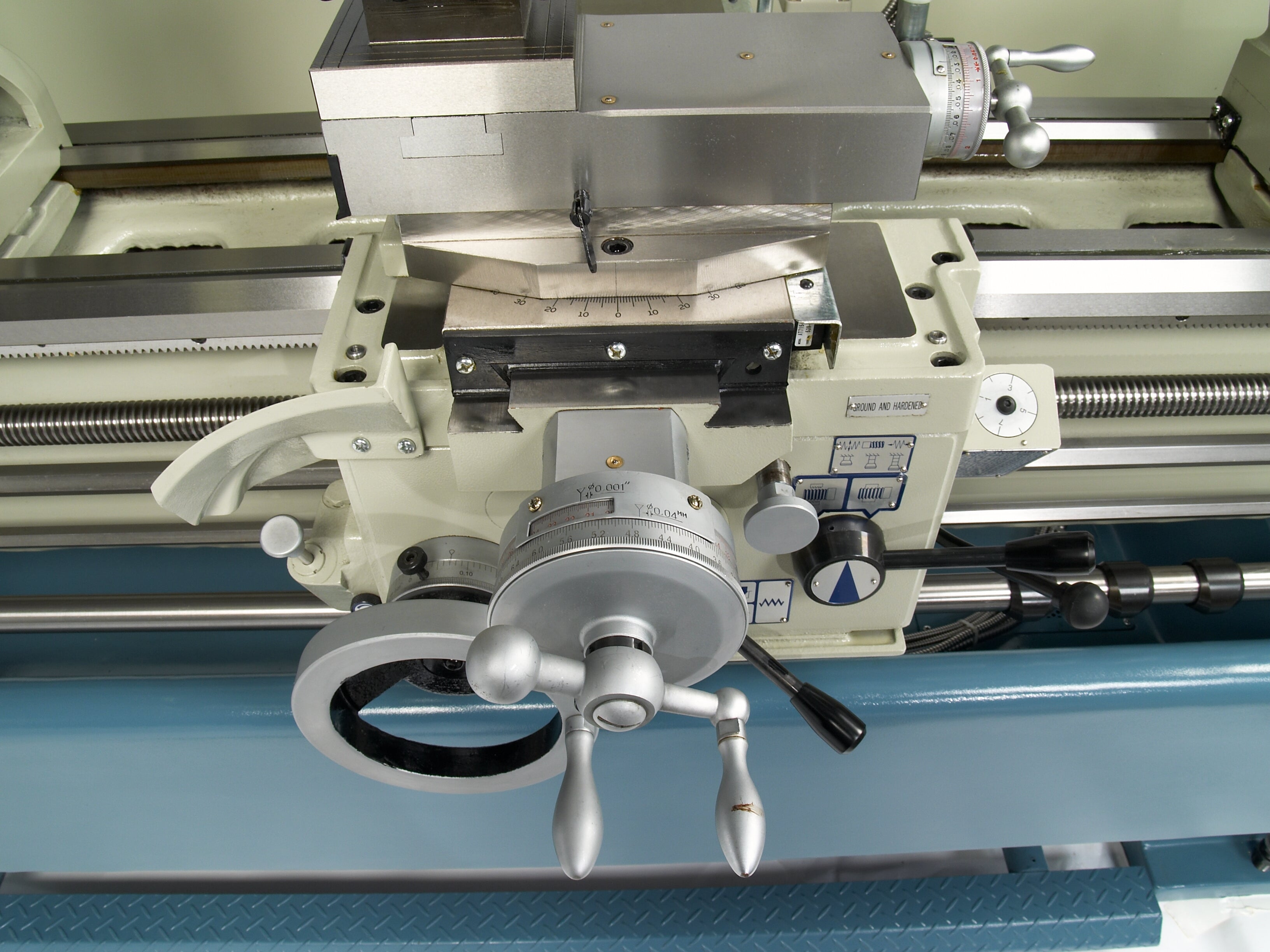 Baileigh Engine Lathe PL-1860