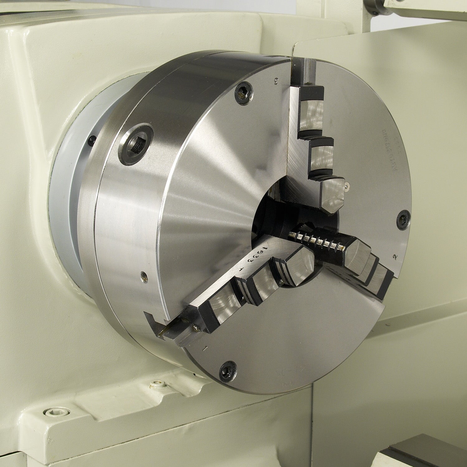 Baileigh Precision Geared Head Metal Lathe PL-2080