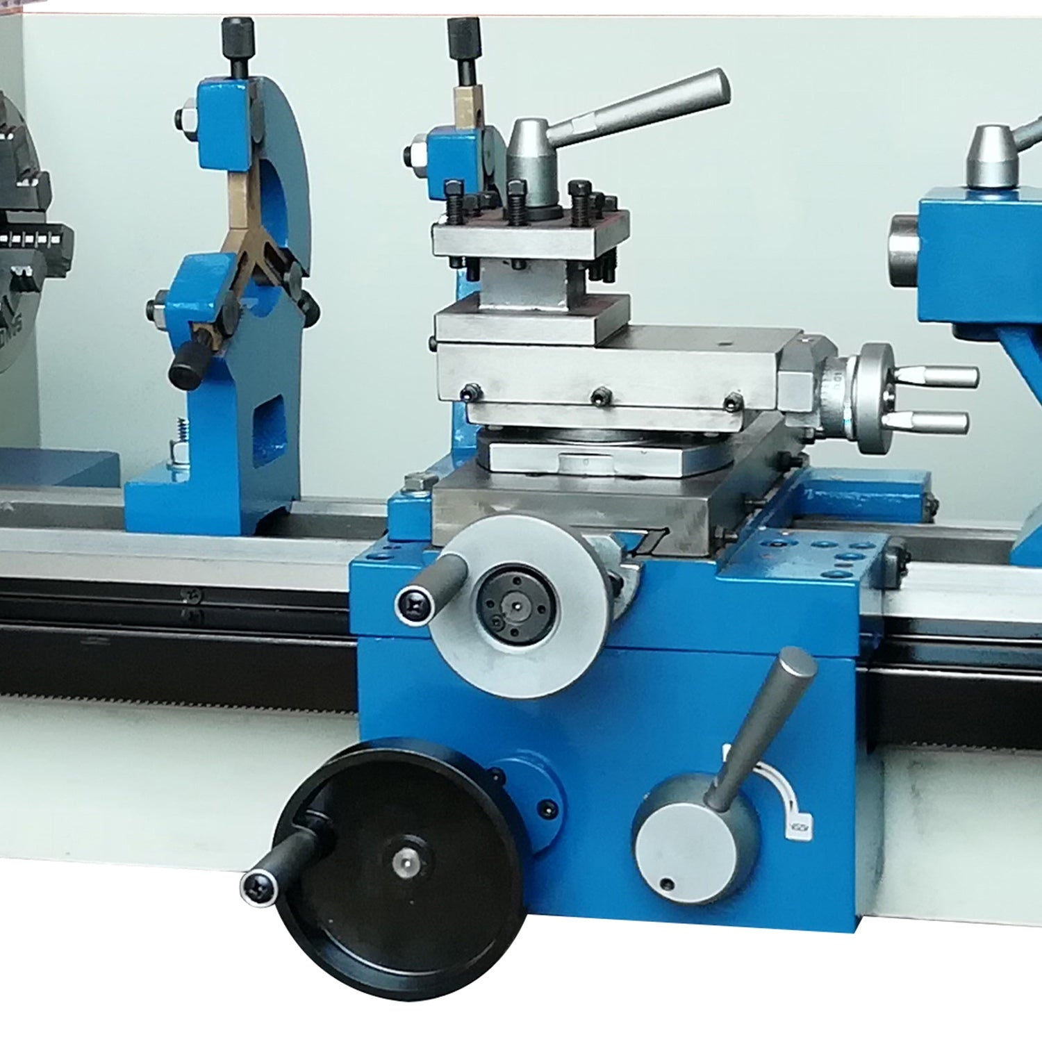 Baileigh Variable Speed Bench Lathe PL-1022VS-V2