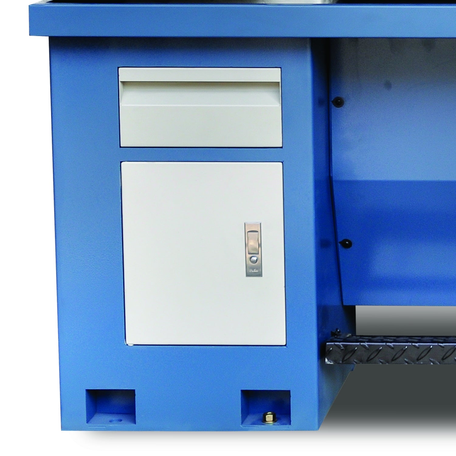 Baileigh Digital Readout Geared Head Metal Lathe PL-1236E-DRO