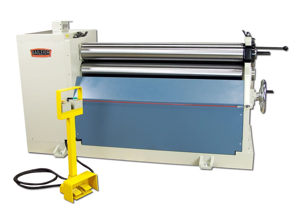 Baileigh Hydraulic Plate Roll PR-503