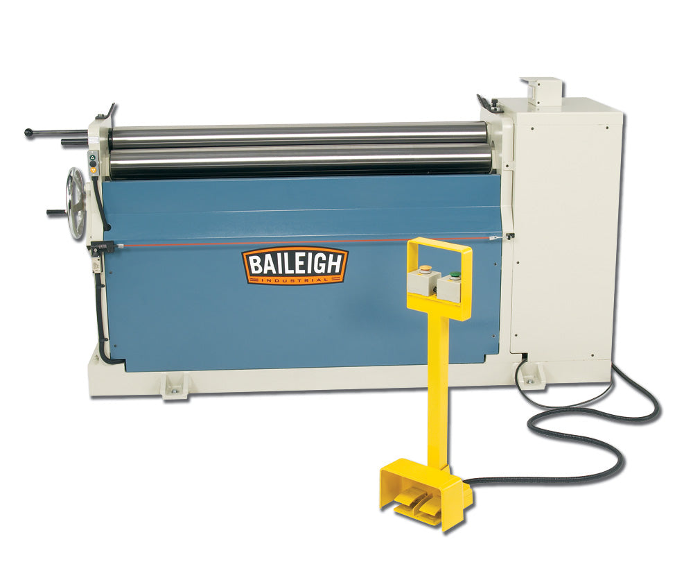 Baileigh Hydraulic Plate Roller PR-510