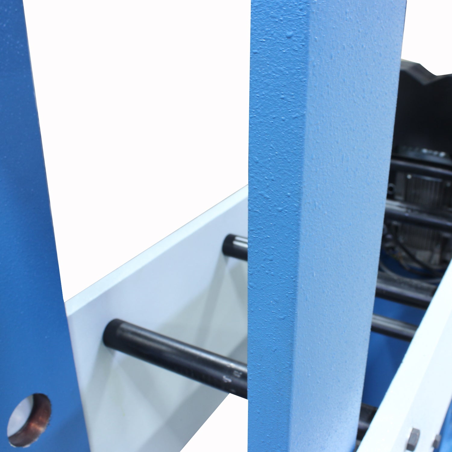 Baileigh Hand Operated Hydraulic Workshop Press HSP-66M