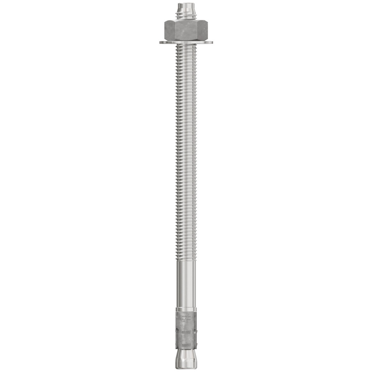 Simpson 1/2" x 8 1/2" Strong-Bolt 2 Wedge Anchor 304 Stainless Steel