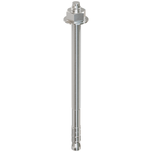 Simpson 1/2" x 8 1/2" Strong-Bolt 2 Wedge Anchor 304 Stainless Steel