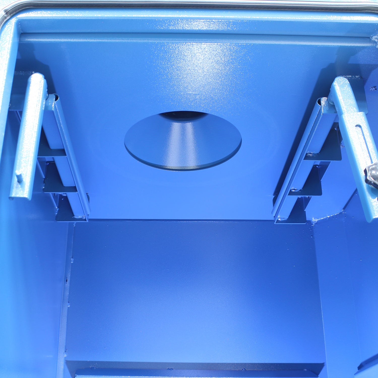 Baileigh Heavy Duty Metal Dust Collector MDC-1200-HD