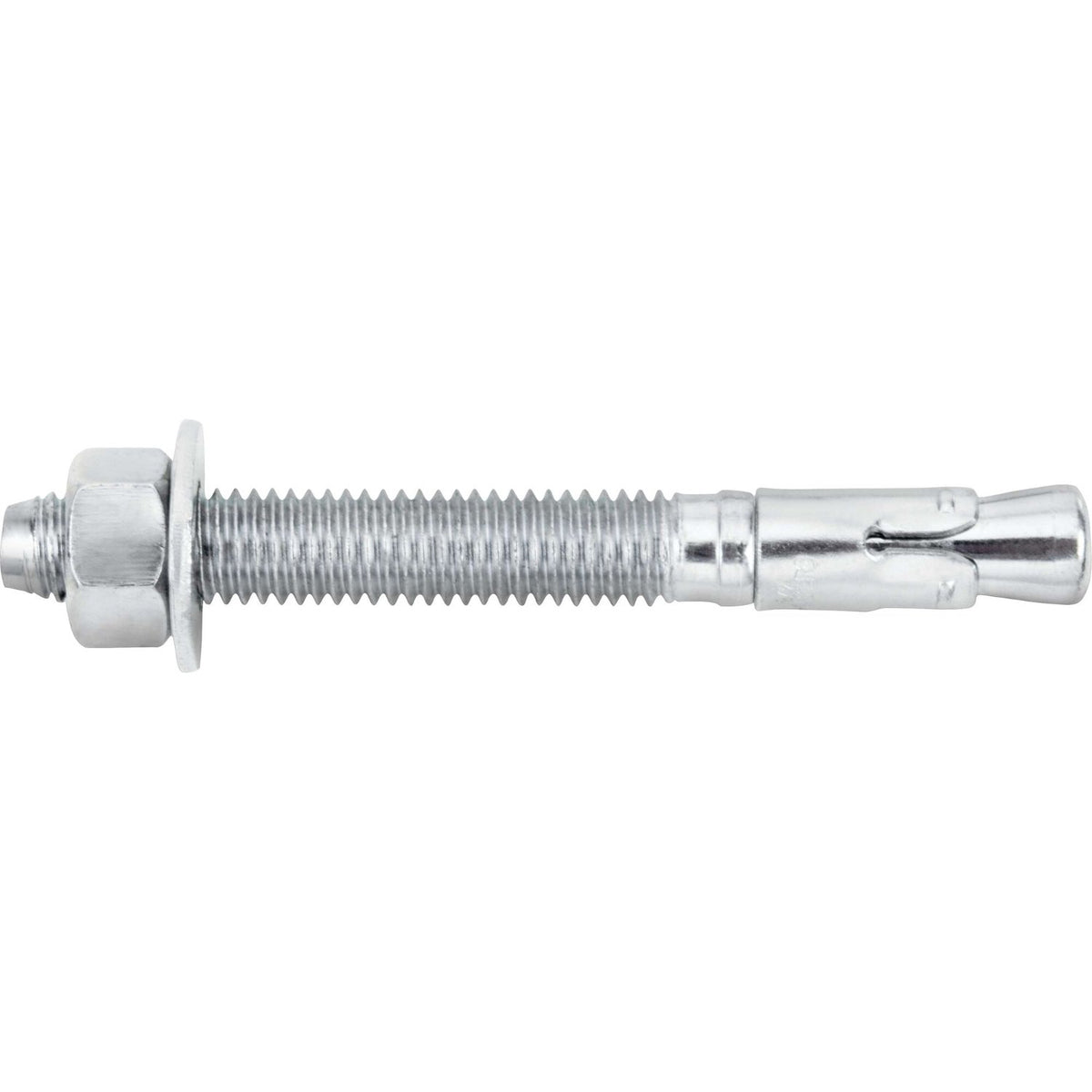 DeWALT 3/8" x 2-3/4" Power-Stud + SD1 Carbon Steel Wedge Expansion Anchor
