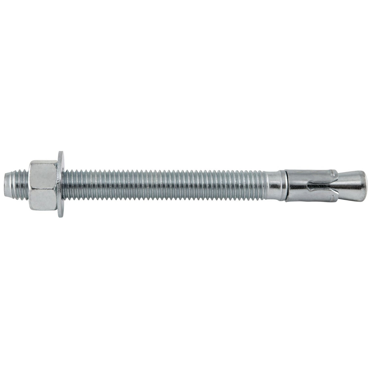 DeWALT 5/8" x 7" Power-Stud + SD1 Carbon Steel Wedge Expansion Anchor