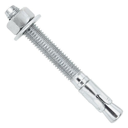 DeWALT 5/8" x 7" Power-Stud + SD1 Carbon Steel Wedge Expansion Anchor