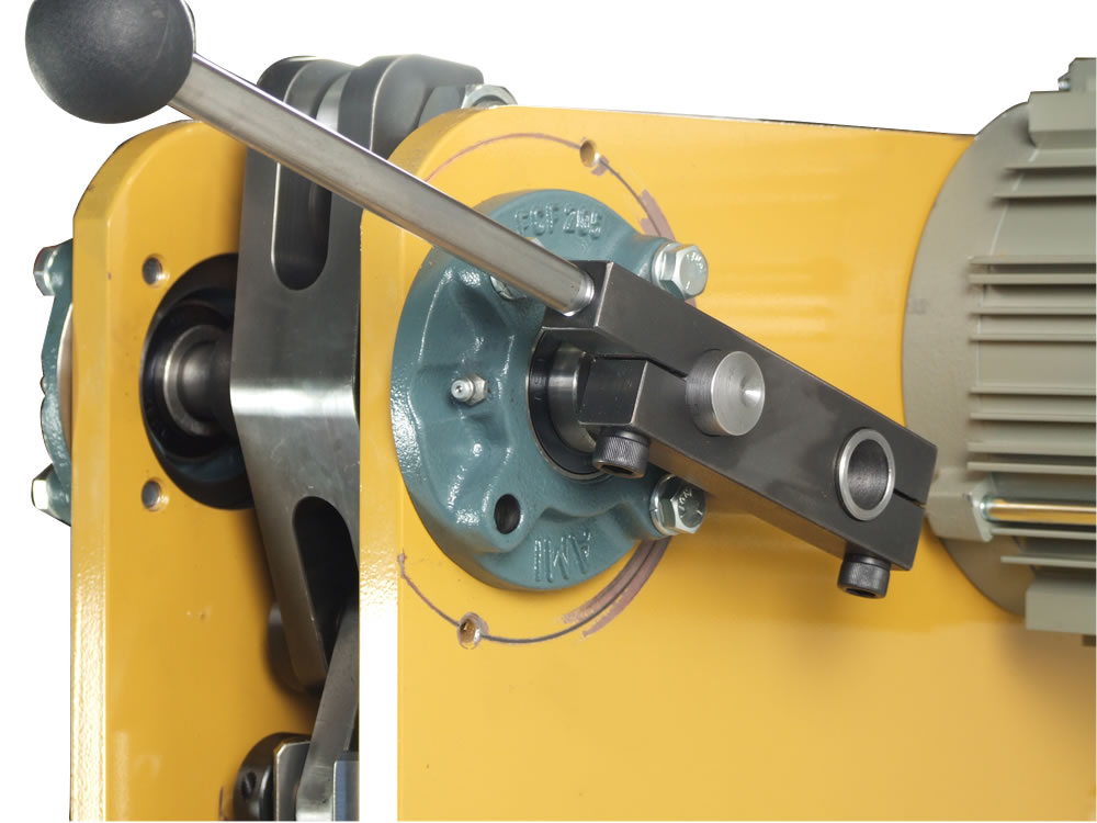 Baileigh Reciprocating Hammer PH-19