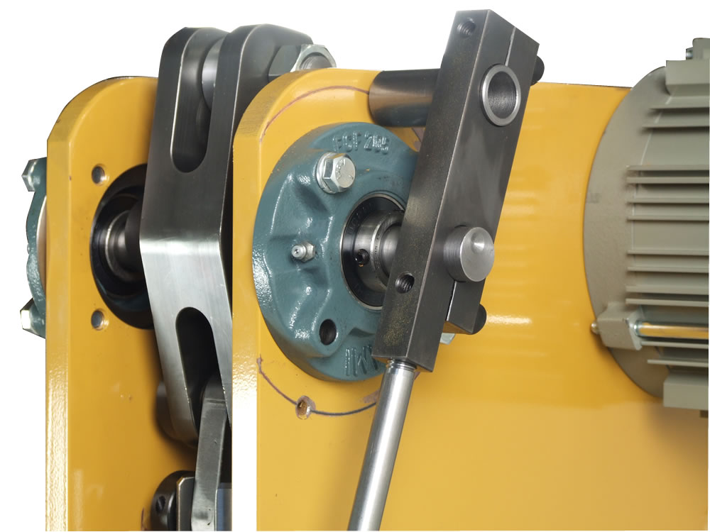 Baileigh Reciprocating Hammer PH-19