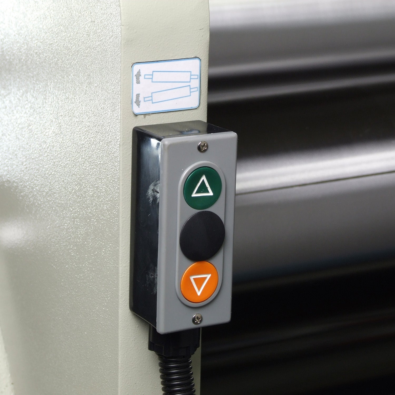 Baileigh Plate Roll PR-403