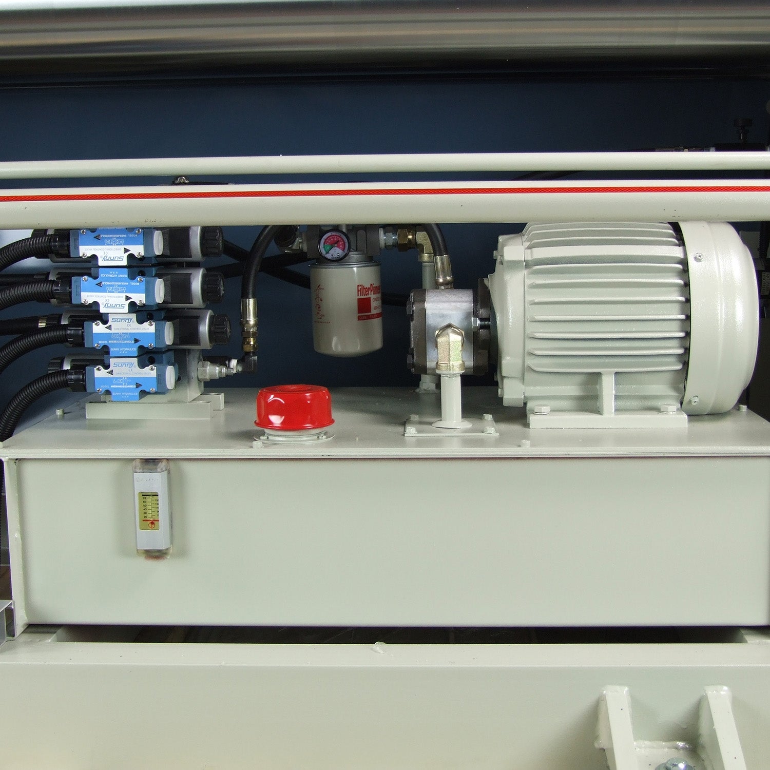 Baileigh Plate Roll PR-403