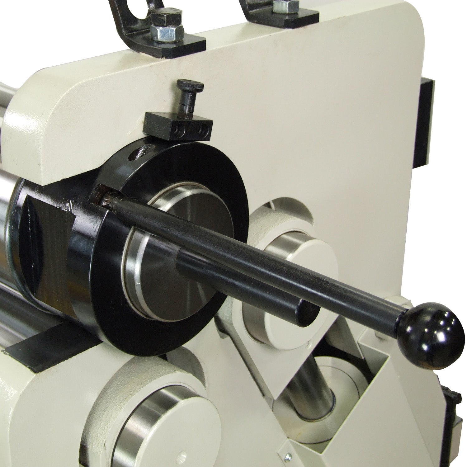 Baileigh Hydraulic Plate Roll PR-409