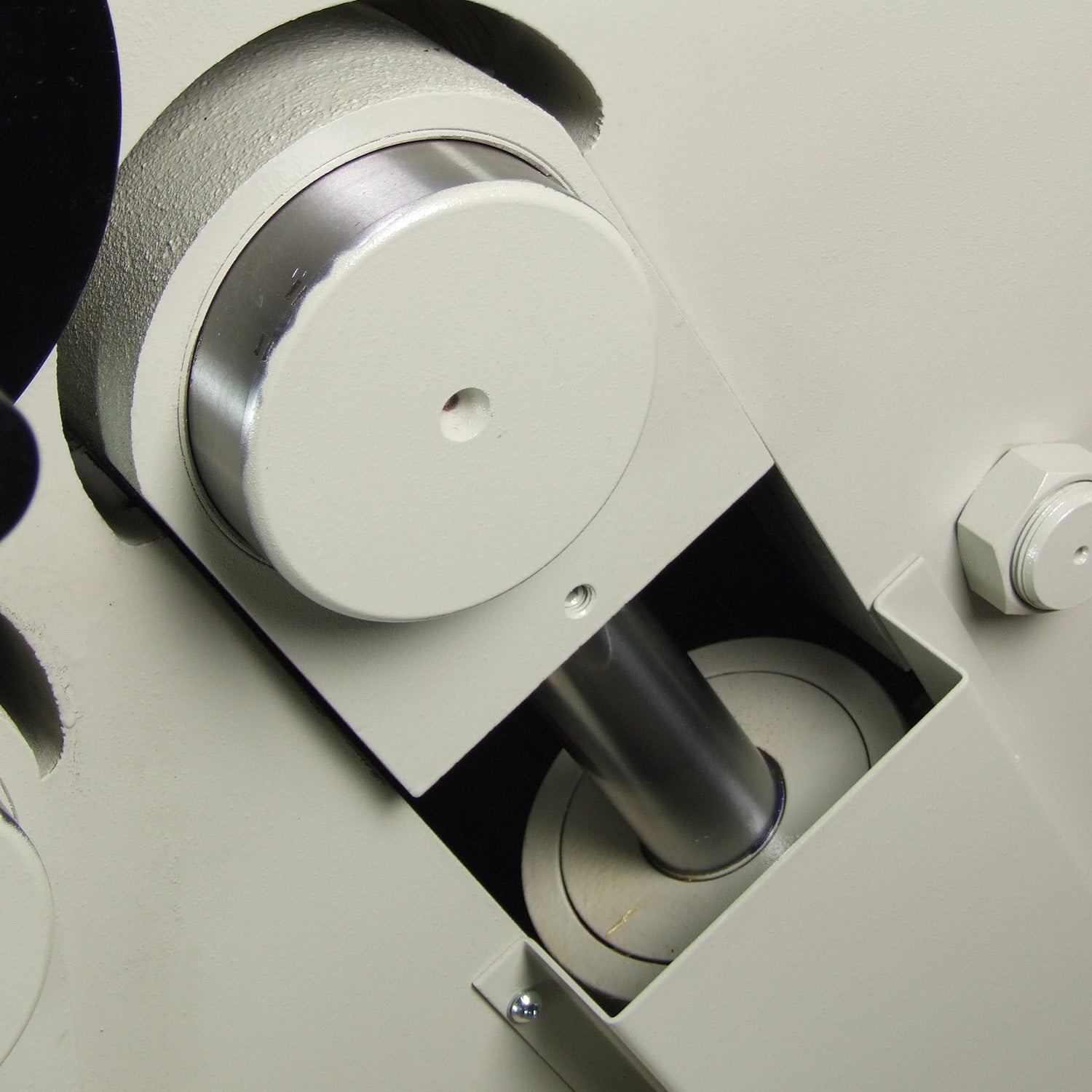 Baileigh Hydraulic Plate Roll PR-409