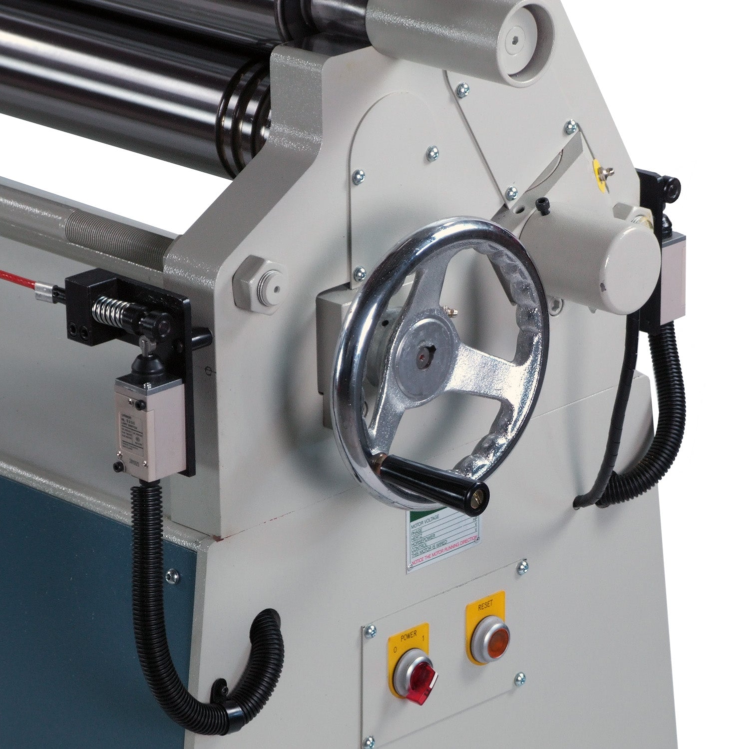 Baileigh Plate Roller PR-514