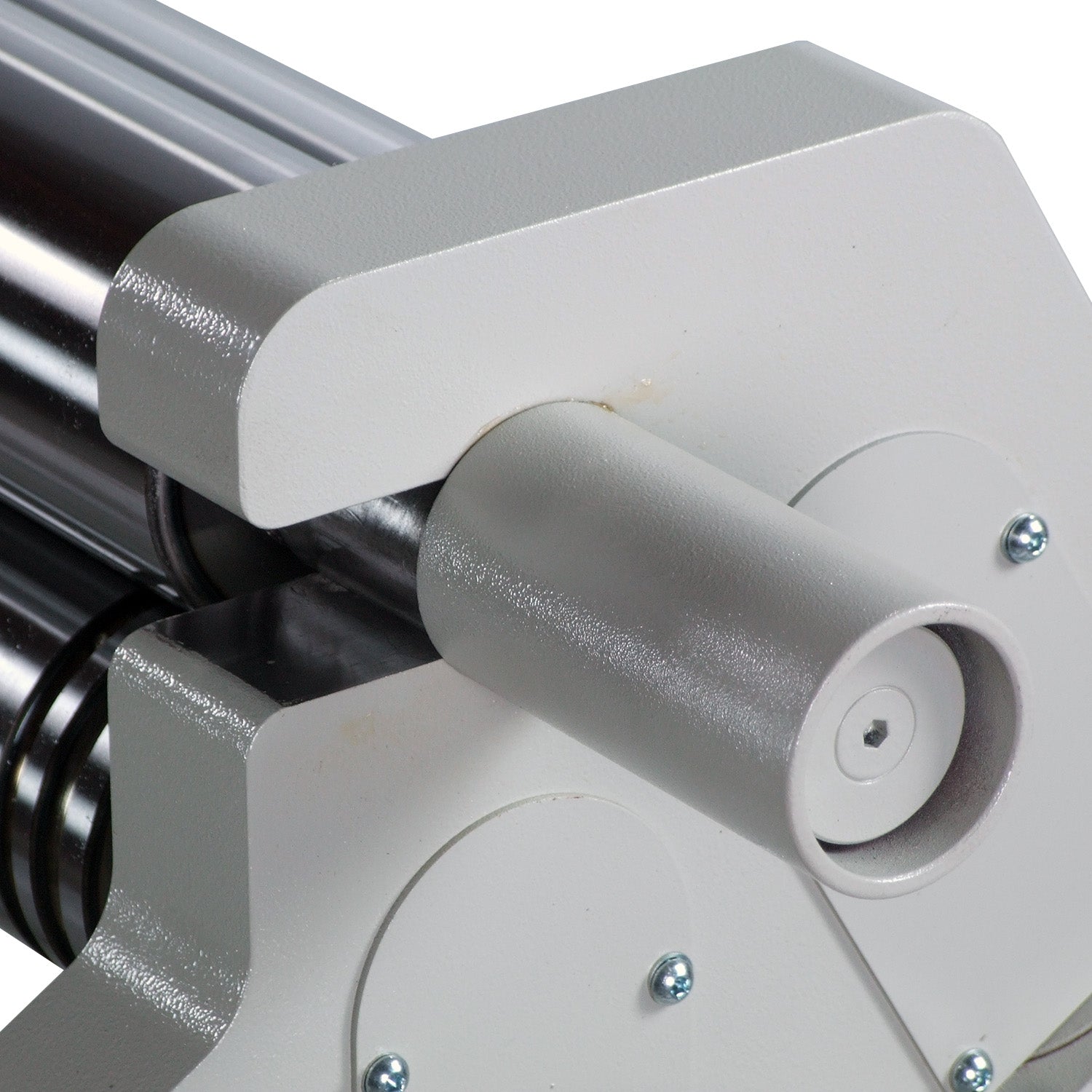 Baileigh Hydraulic Plate Roll PR-413