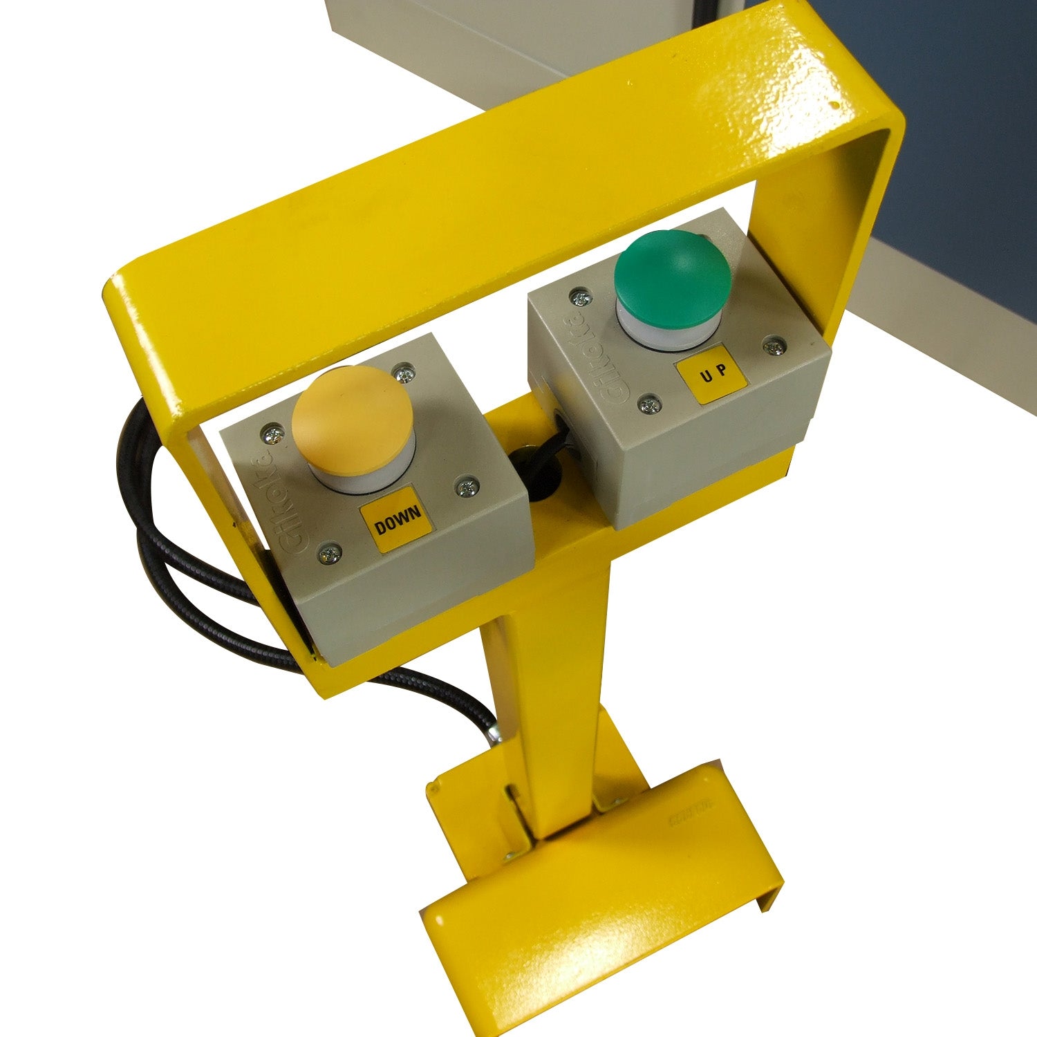 Baileigh Hydraulic Plate Roll PR-413