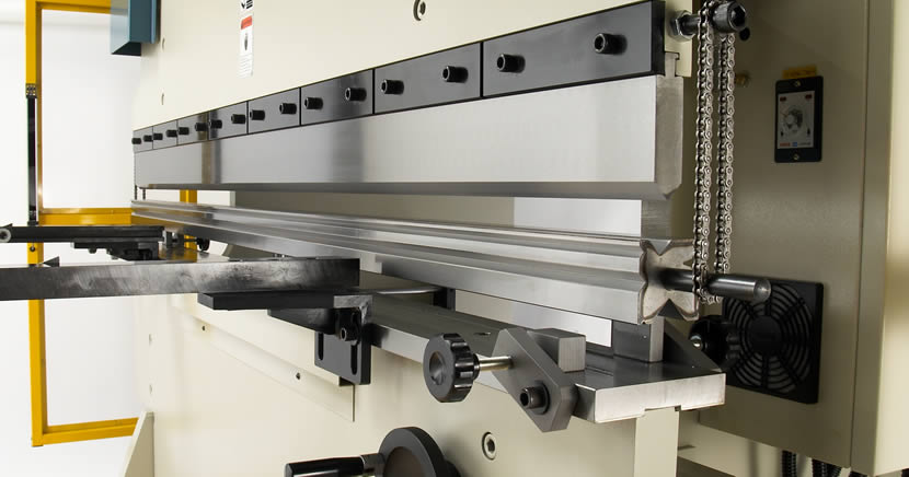 Baileigh Hydraulic Press Brake BP-9078NC