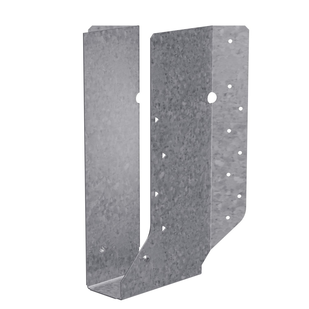 Simpson SUL2.1/11 Joist Hanger Skewed Left for 2-1/16x11-7/8, Galvanized