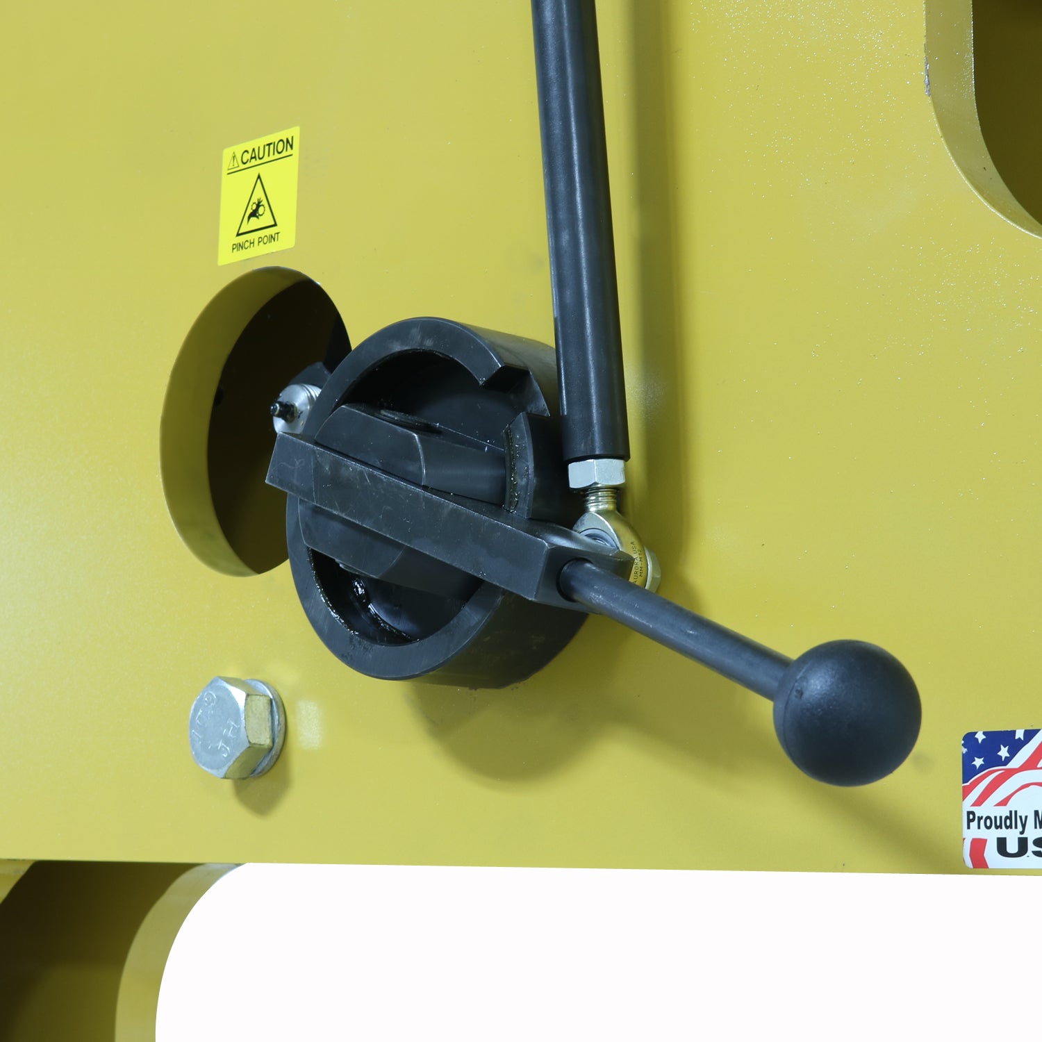 Baileigh Industrial Power Hammer PH-28HD-VS