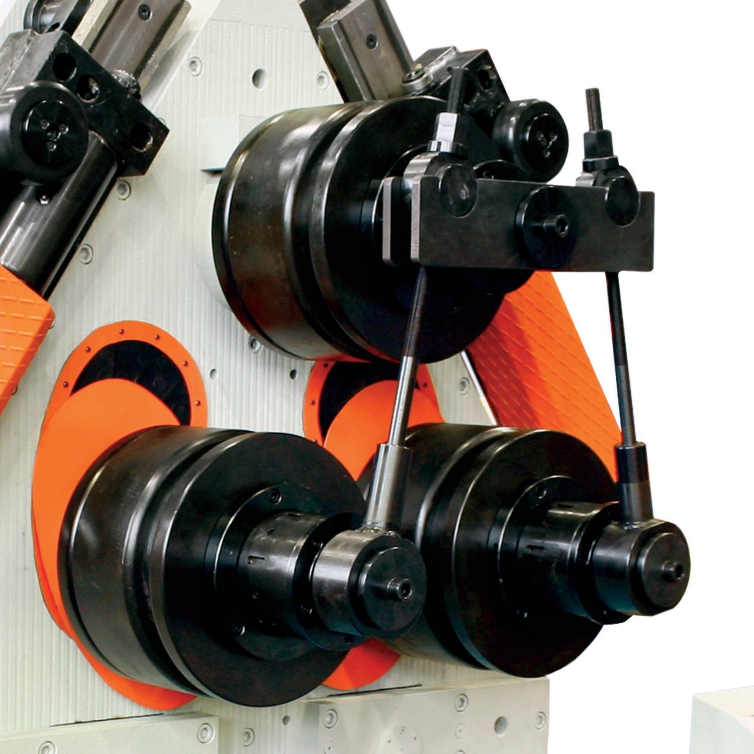 Baileigh Hydraulic Roll Bender R-H150