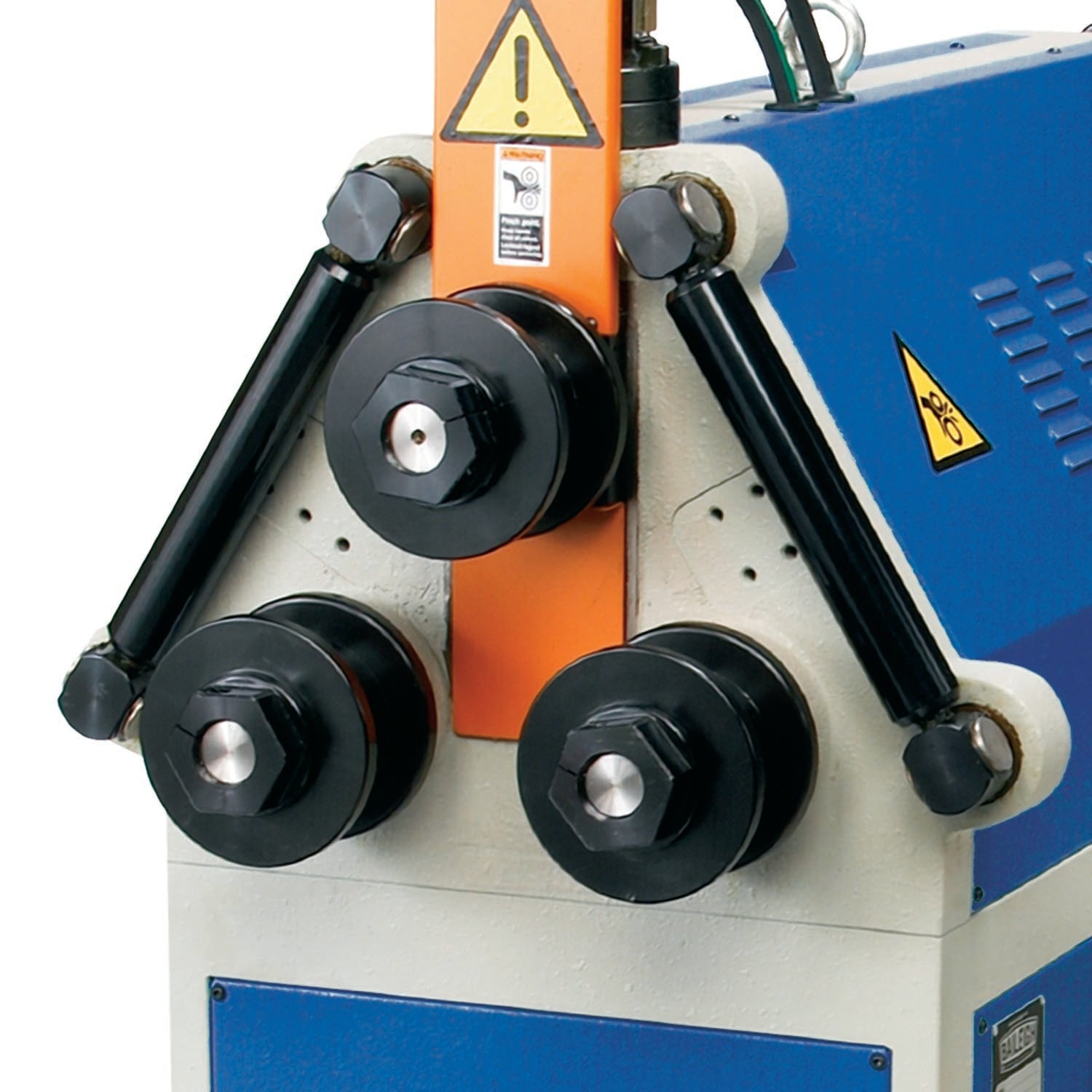 Baileigh Hydraulic Roll Bender R-H45