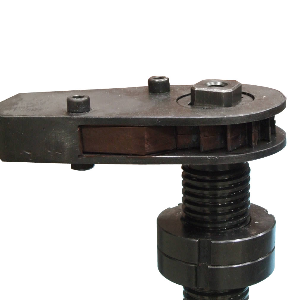 Baileigh Ring Roll Machine R-M40