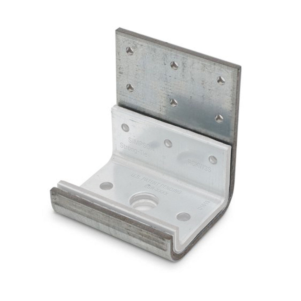Simpson RCKW 3" Kneewall Connector Clip 10ct