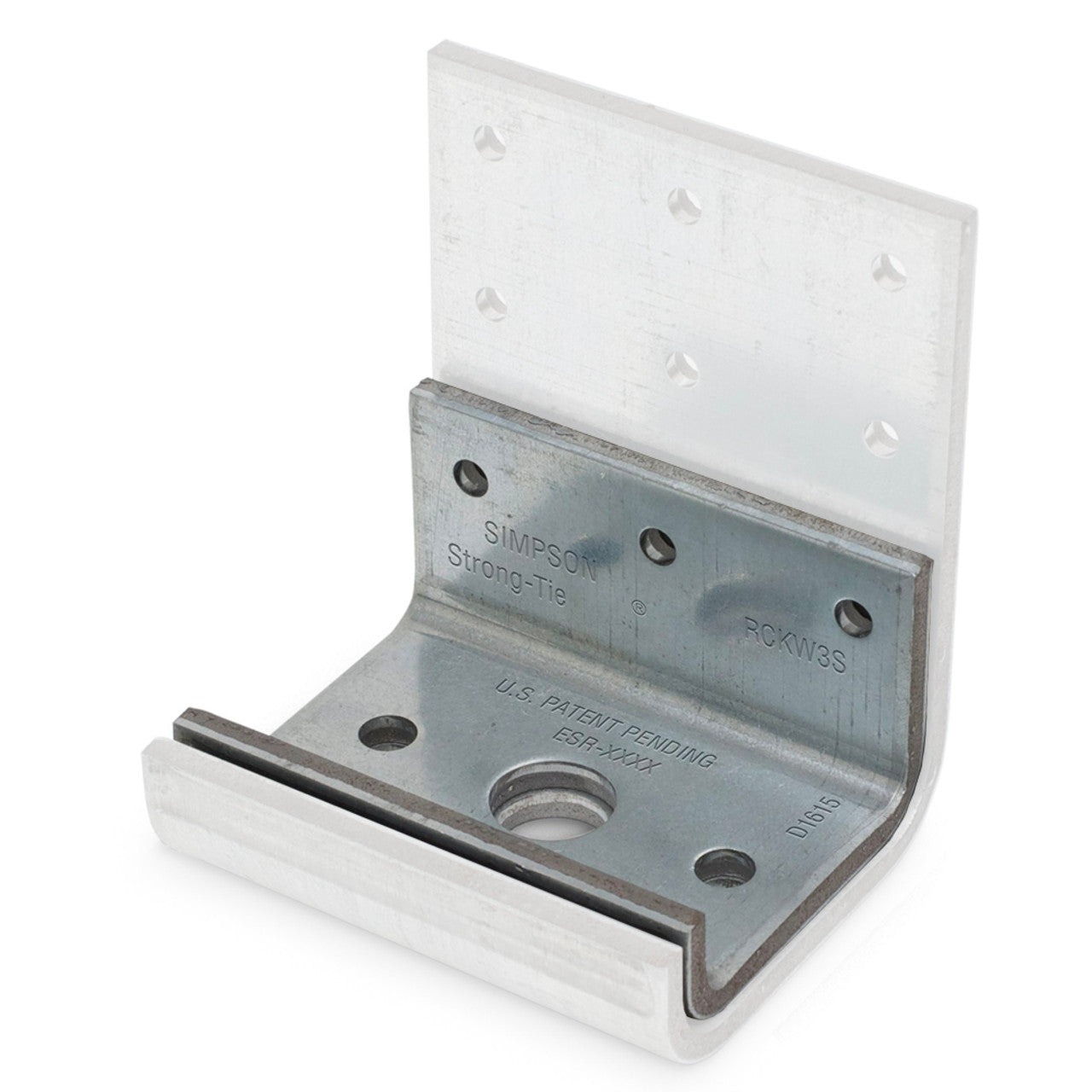Simpson RCKWS 3" Kneewall Connector Stiffener 10ct