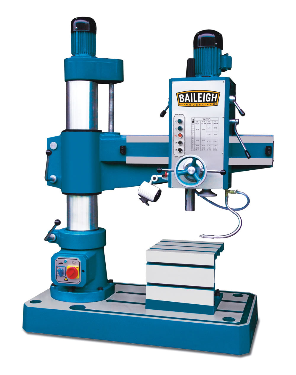 Baileigh Radial Drill RD-1000M
