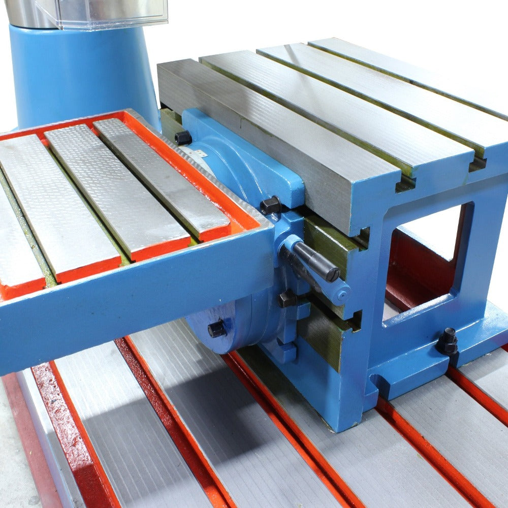 Baileigh Variable Speed Radial Drill Press RD-1600H-VS