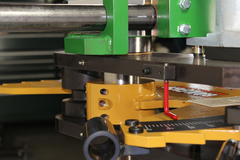 Baileigh Tubing Bender RDB-100