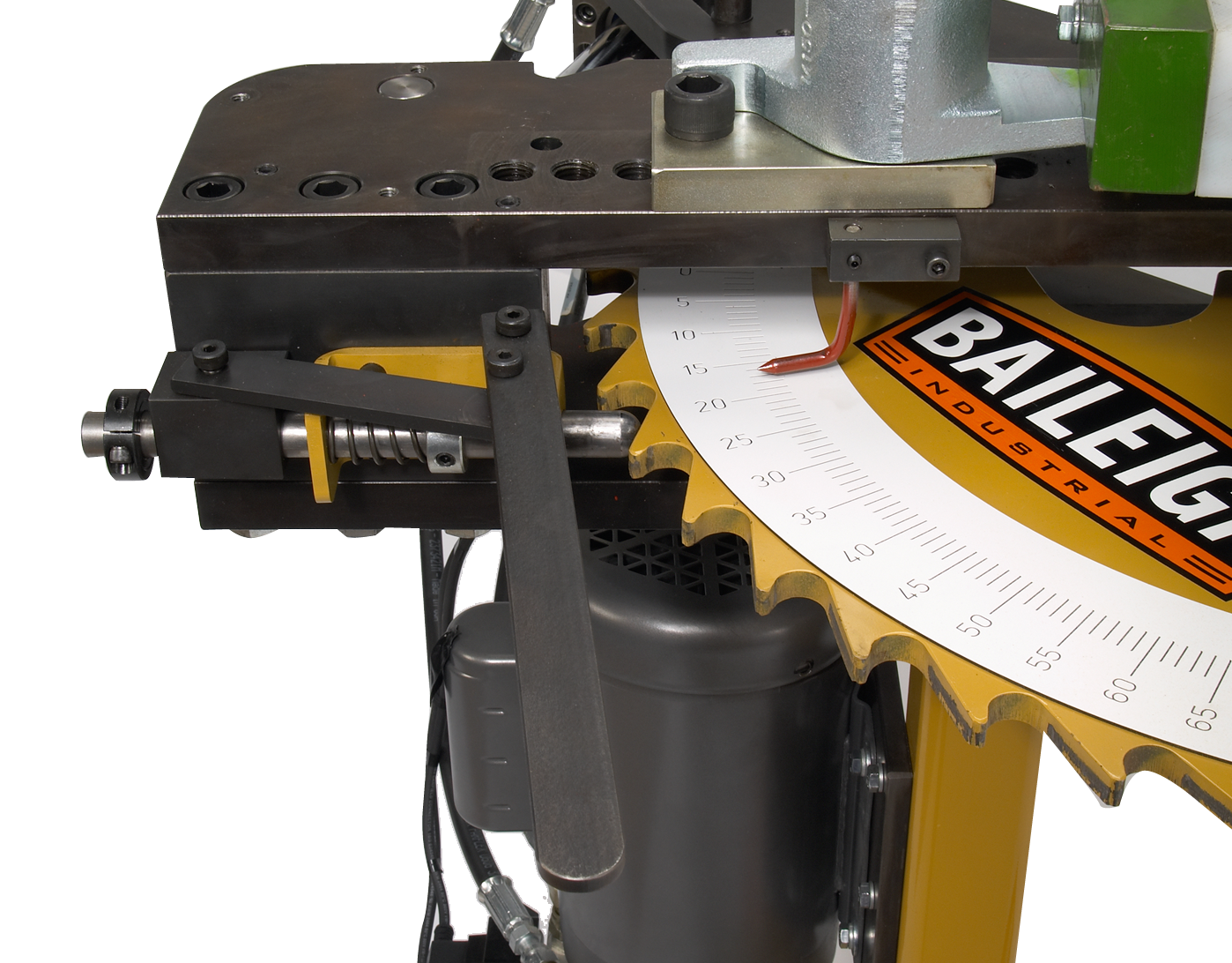 Baileigh Rotary Draw Bender RDB-125