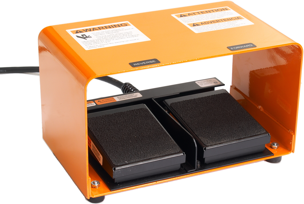 Baileigh Rotary Draw Bender RDB-125