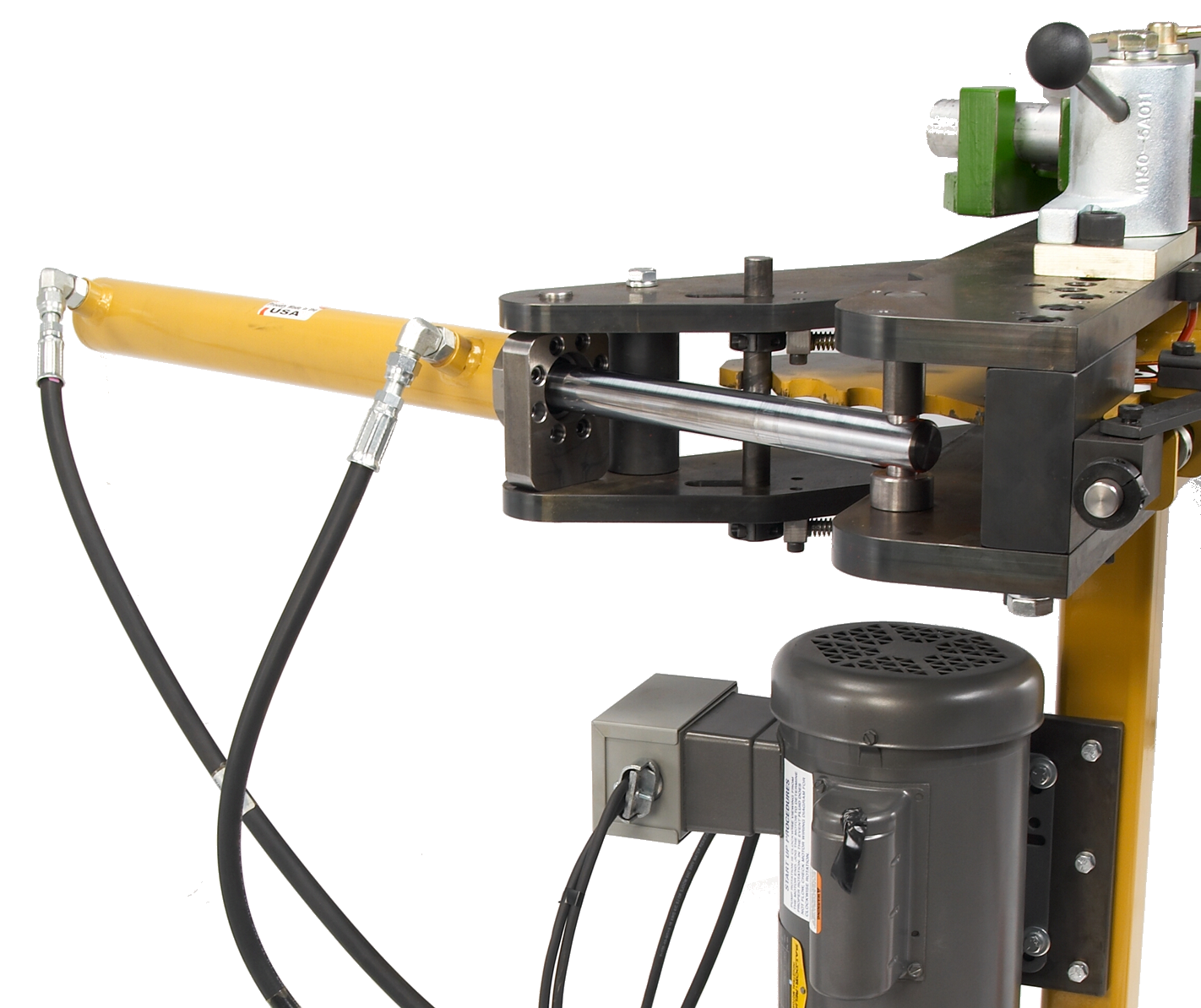 Baileigh Rotary Draw Bender RDB-125