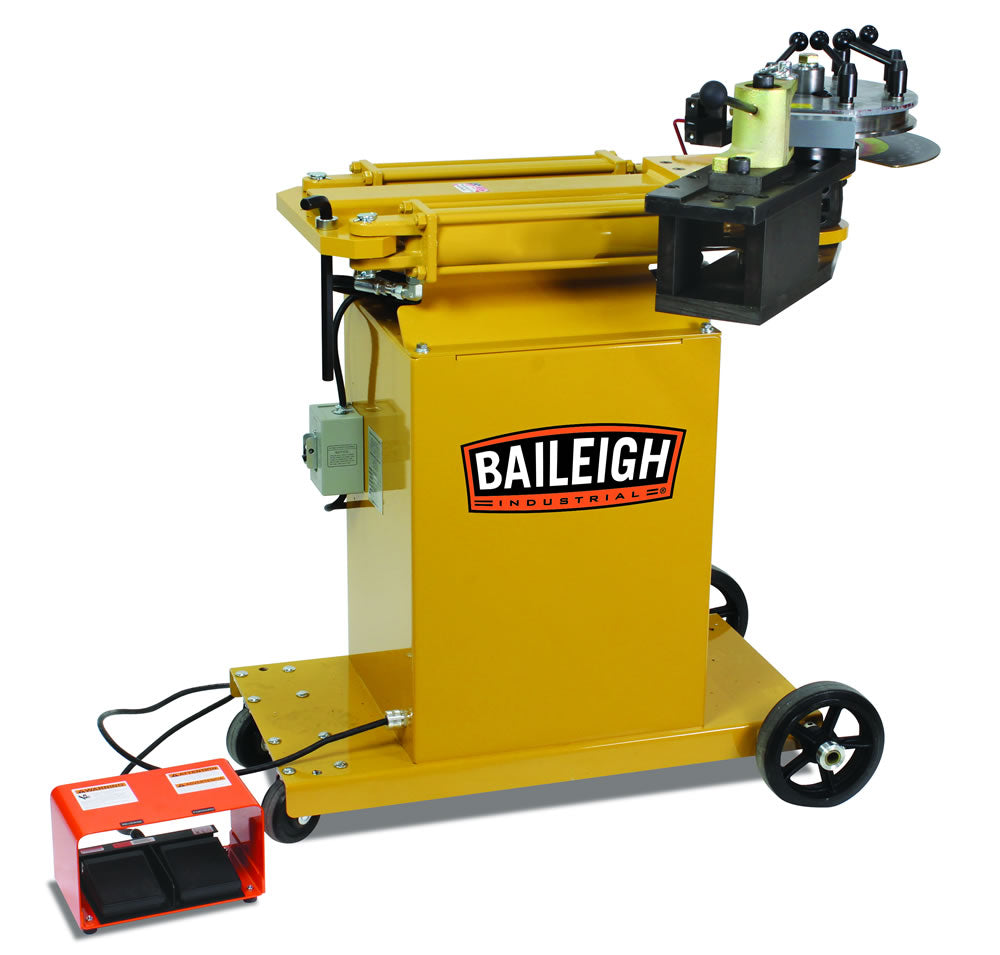 Baileigh Hydraulic Tube Bender RDB-150