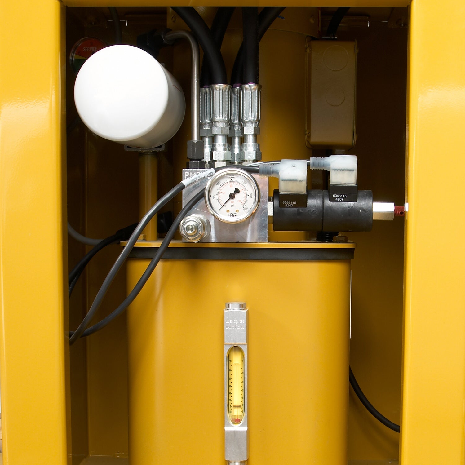 Baileigh Hydraulic Aluminum Tube and Pipe Bender RDB-150-AS