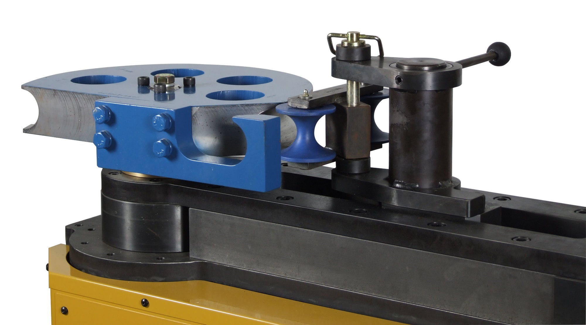 Baileigh Programmable Pipe Bender RDB-325