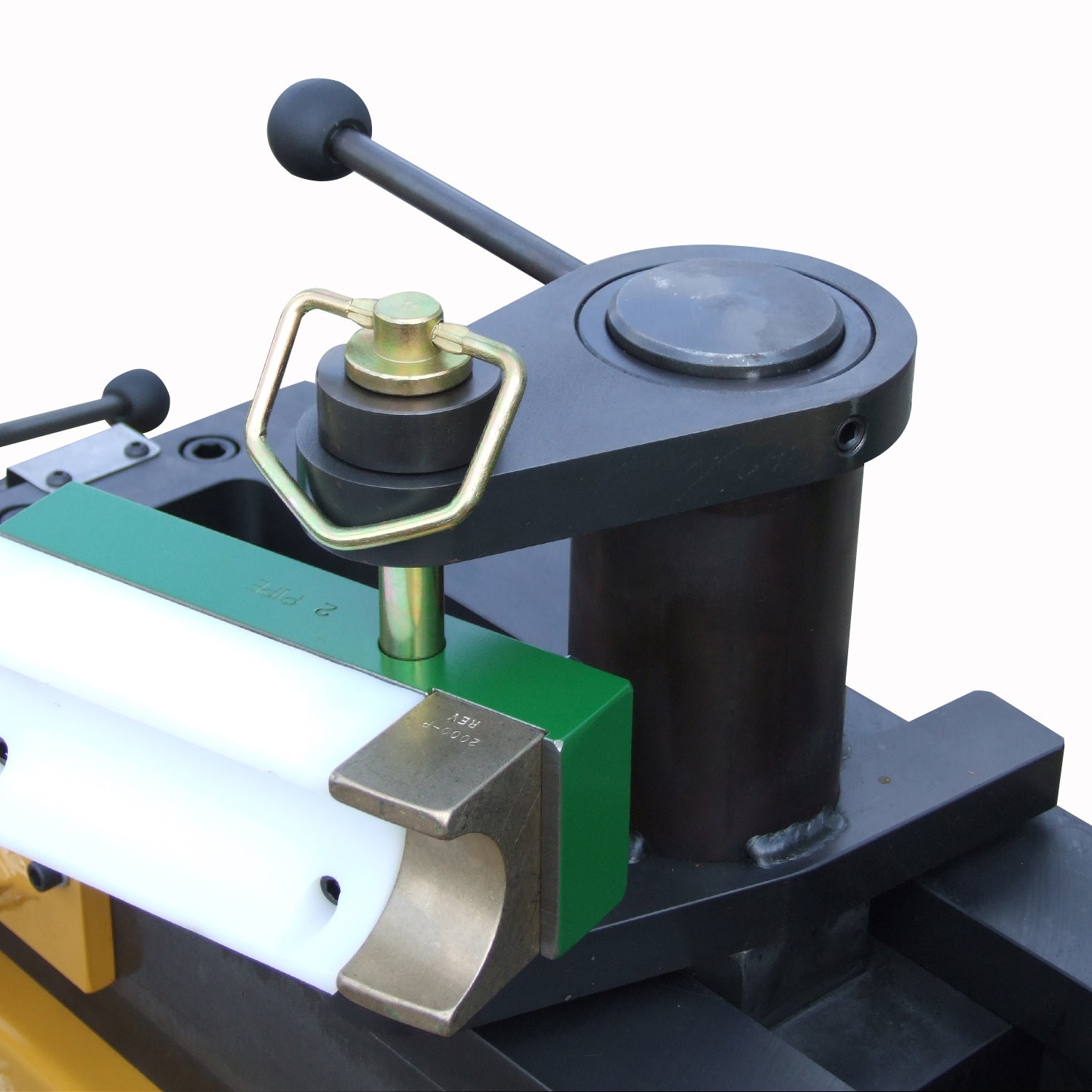 Baileigh Programmable Pipe Bender RDB-325