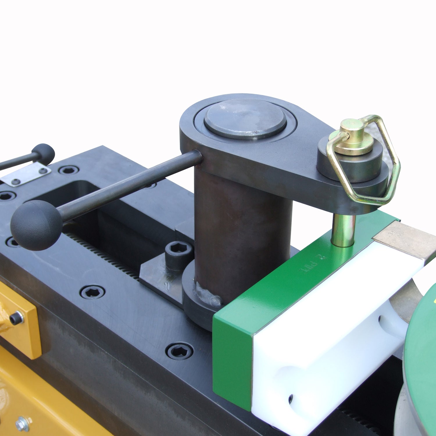 Baileigh Programmable Pipe Bender RDB-325