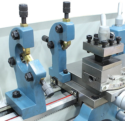 Baileigh Variable Speed Bench Top Lathe PL-714VS-V2