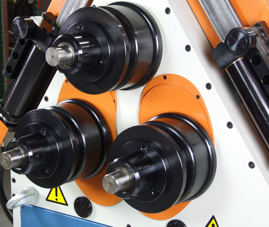 Baileigh Hydraulic Roll Bender R-H85