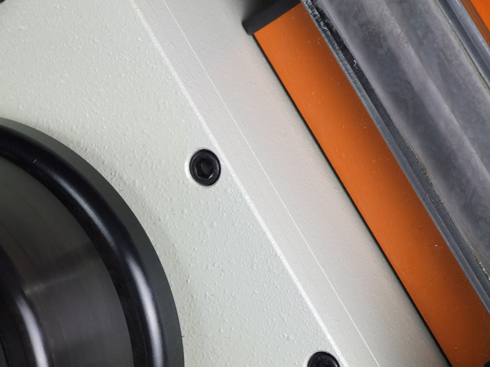 Baileigh Hydraulic Roll Bender R-H85