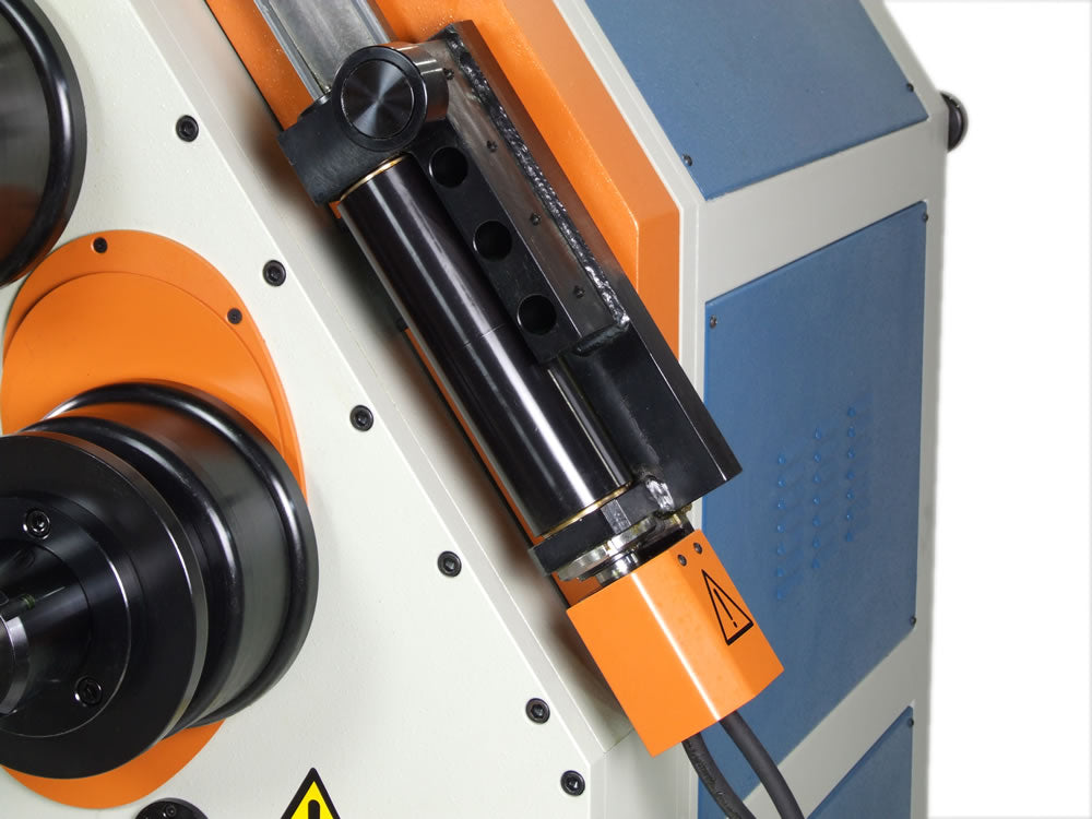 Baileigh Hydraulic Roll Bender R-H85