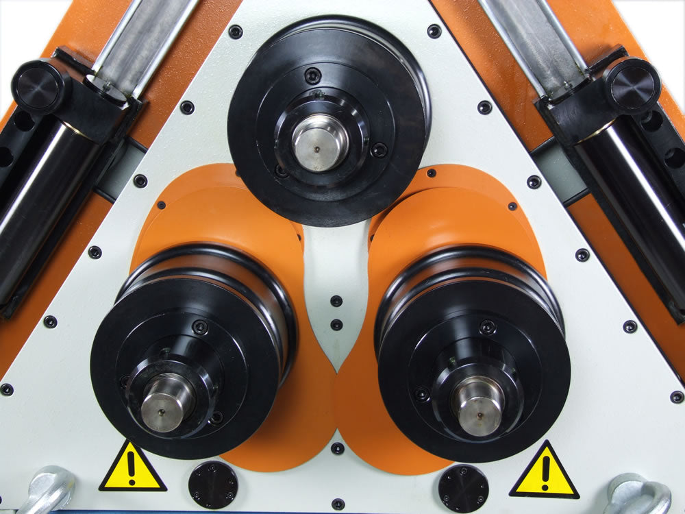 Baileigh Hydraulic Roll Bender R-H85